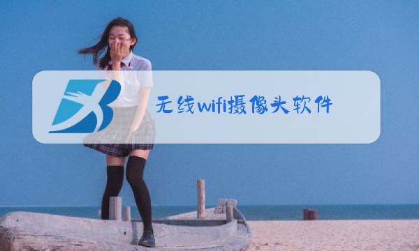 无线wifi摄像头软件图片