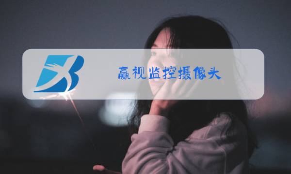 赢视监控摄像头图片