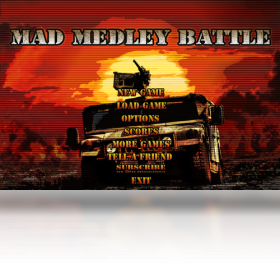 【Mad Medley Battle】免费Mad Medley Battle软件下载