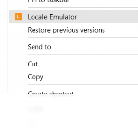 【Locale Emulator】免费Locale Emulator软件下载