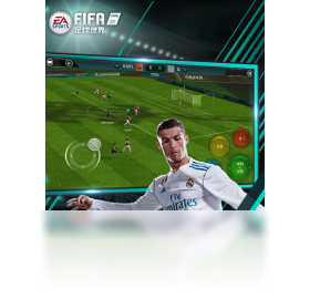 【FIFA足球世界手游（云游戏）】免费FIFA足球世界手游（云游戏）软件下载