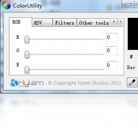 【colorutility】免费colorutility软件下载