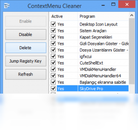【Easy Context Menu】免费Easy Context Menu软件下载