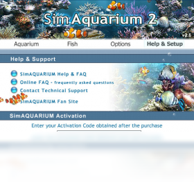 【鱼缸屏保】免费鱼缸屏保软件下载