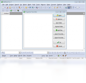 【EditPad Pro】免费EditPad Pro软件下载