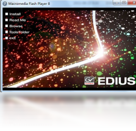 【EDIUS】免费EDIUS软件下载