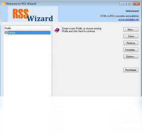 【RSS Wizard】免费RSS Wizard软件下载