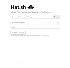 【Hat.sh】免费Hat.sh软件下载