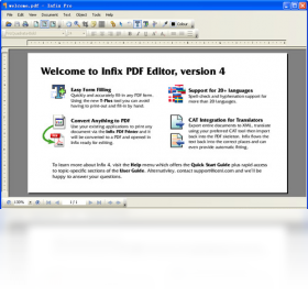 【Infix PDF Editor】免费Infix PDF Editor软件下载