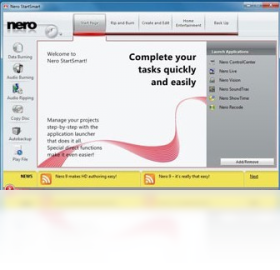 【Nero】免费Nero软件下载