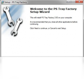 【PS Tray Factory 2.63】免费PS Tray Factory 2.63软件下载