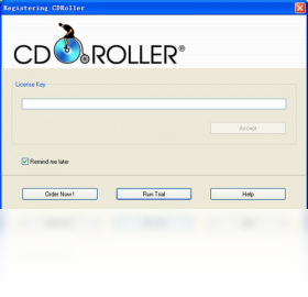 【CDRoller】免费CDRoller软件下载