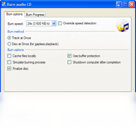 【CDBurnerXP】免费CDBurnerXP软件下载