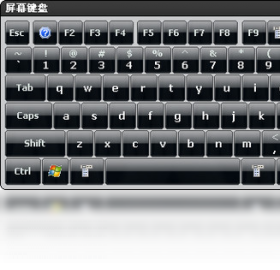 【Comfort On-Screen Keyboard】免费Comfort On-Screen Keyboard软件下载