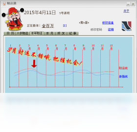 【财运通】免费财运通软件下载