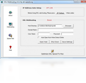 【dsl webhosting】免费dsl webhosting软件下载
