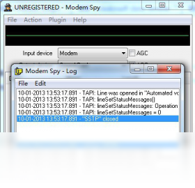 【Modem Spy】免费Modem Spy软件下载