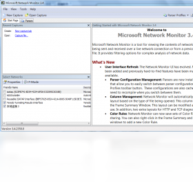 【Microsoft Network Monitor】免费Microsoft Network Monitor软件下载