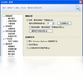 【GOSURF浏览器】免费GOSURF浏览器软件下载