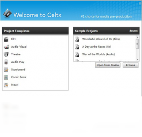 【Celtx】免费Celtx软件下载