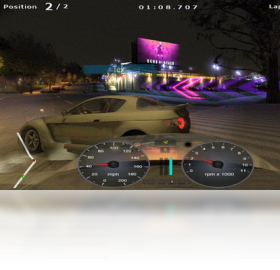 【超速高性能街头赛车】免费超速高性能街头赛车软件下载