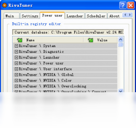 【Riva Tuner】免费Riva Tuner软件下载