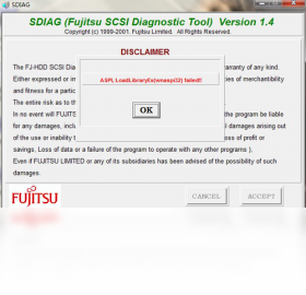 【Fujitsu Diagnostic】免费Fujitsu Diagnostic软件下载