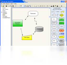 【Diagram Designer】免费Diagram Designer软件下载
