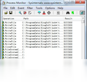 【Process Monitor】免费Process Monitor软件下载