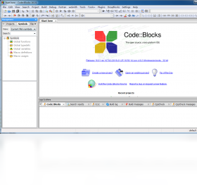 【CodeBlocks】免费CodeBlocks软件下载