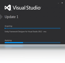【Visual Studio 2012 Update 1】免费Visual Studio 2012 Update 1软件下载