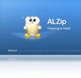 【ALZip】免费ALZip软件下载