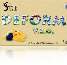 【Deformer】免费Deformer软件下载