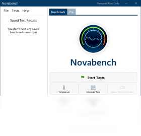 【NovaBench】免费NovaBench软件下载