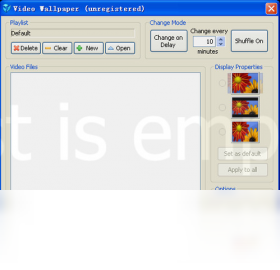 【Video Wallpaper】免费Video Wallpaper软件下载