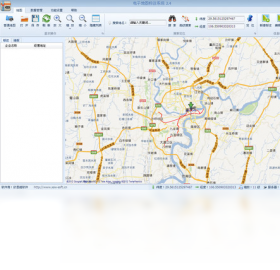 【电子地图标注】免费电子地图标注软件下载