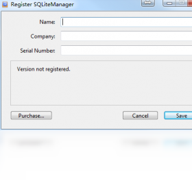 【SQLiteManager】免费SQLiteManager软件下载