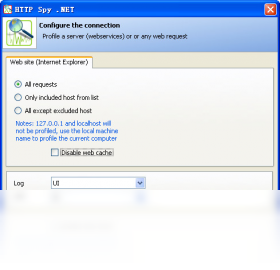 【HTTP Spy .NET】免费HTTP Spy .NET软件下载