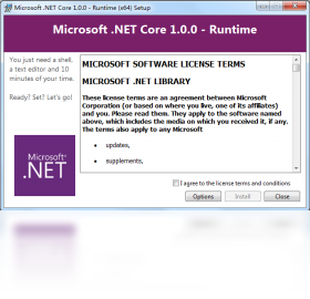 【Microsoft .NET Core】免费Microsoft .NET Core软件下载