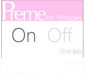 【Preme for Windows】免费Preme for Windows软件下载
