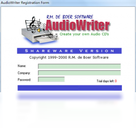 【Audio Writer】免费Audio Writer软件下载