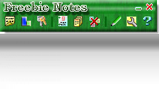 【Freebie Notes】免费Freebie Notes软件下载