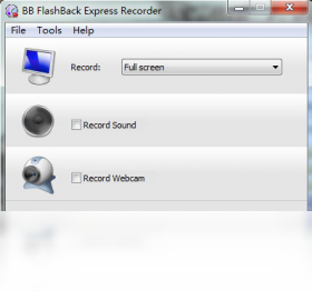 【BB FlashBack Express】免费BB FlashBack Express软件下载