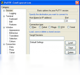 【PuTTY】免费PuTTY软件下载