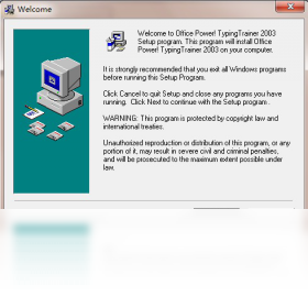【Office Power! TypingTrainer 2003 for Microsoft Word】免费Office Power! TypingTrainer 2003 for Microsoft Word软件下载