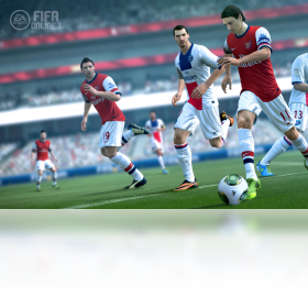 【FIFA Online 3】免费FIFA Online 3软件下载