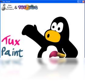 【Tux Paint】免费Tux Paint软件下载