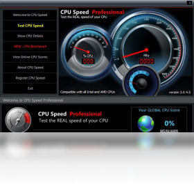 【cpu speed professional】免费cpu speed professional软件下载