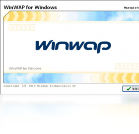 【WinWAP for Windows】免费WinWAP for Windows软件下载