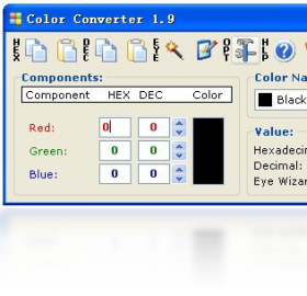 【GD Color Converter】免费GD Color Converter软件下载